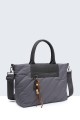 BV-29133 Quilted Puffer Handbag