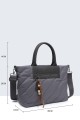 BV-29133 Quilted Puffer Handbag