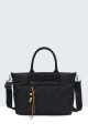 BV-29133 Quilted Puffer Handbag