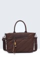 BV-29133 Quilted Puffer Handbag