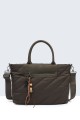 BV-29133 Quilted Puffer Handbag