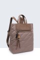 Sac à dos doudoune matelassé BV-29135