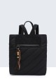 Quilted puffer backpack BV-29135