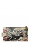Sweet & Candy C-031-05-B26 Synthetic wallet