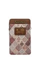 Sweet & Candy C-185-05-B26 Synthetic phone-size crossbody pouch