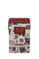 C-185-05-B26 Pochette bandoulière format téléphone synthétique Sweet & Candy