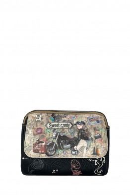 C-271-05-B26 Sac à main Sac bandoulière Sweet & Candy