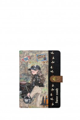C-504-05-B26 Bloc-note Sweet & Candy