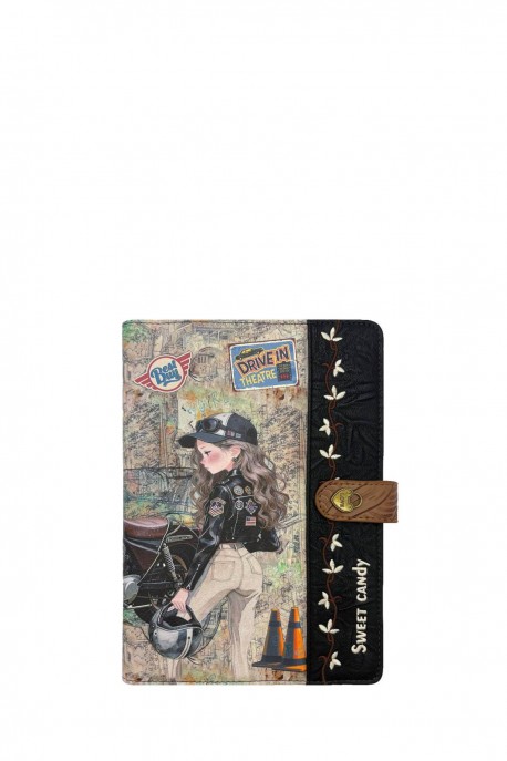 C-504-05-B26 Bloc-note Sweet & Candy