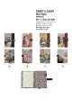 C-504-05-B26 Bloc-note Sweet & Candy