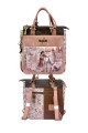C-389-05-B26 Convertible backpack handbag Sweet & Candy