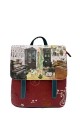 Sweet & Candy C-520-05-B26 Synthetic Backpack