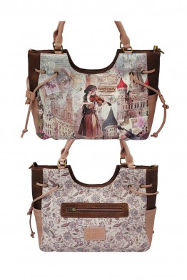 C-521-05-B26 Sac à main Sweet & Candy