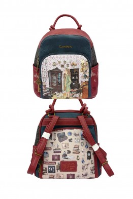 C-522-05-B26 backpack Sweet & Candy