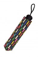 NY-7311 Parapluie pliant Automatique Motif STABILO - Neyrat-Club