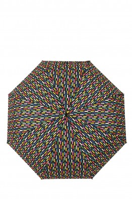 NY-7311 Parapluie pliant Automatique Motif STABILO - Neyrat-Club