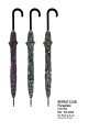 NY-8313 Parapluie canne Automatique Motif STABILO Neyrat-Club