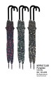 NY-8313 Parapluie canne Automatique Motif STABILO Neyrat-Club