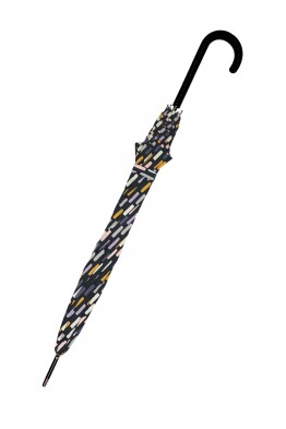 NY-8311 Parapluie canne Automatique Motif STABILO Neyrat-Club