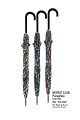 NY-8311 Parapluie canne Automatique Motif STABILO Neyrat-Club