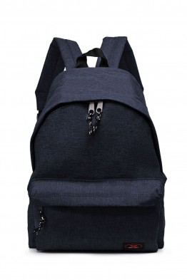 KJ88816 Textile basic backpack M