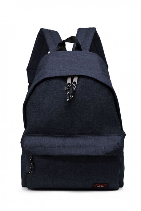 KJ88816 Textile basic backpack M