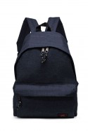 KJ88816 Textile basic backpack M