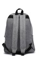 KJ88816 Textile basic backpack M