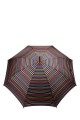 NY-38Y Parapluie canne Automatique à Motif Mât et poignet en bois Neyrat-Club