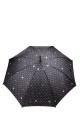 NY-38Y Parapluie canne Automatique à Motif Mât et poignet en bois Neyrat-Club