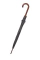 NY-38Y Parapluie canne Automatique à Motif Mât et poignet en bois Neyrat-Club