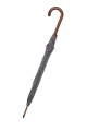 NY-38Y Parapluie canne Automatique à Motif Mât et poignet en bois Neyrat-Club