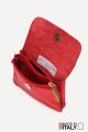 Porte-monnaie Pochette cuir métallisé ZE-8001-MT-MG