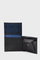 PDK568-1 ARMATA Portefeuille cuir homme format italien