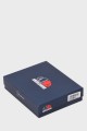 PDK563-1 AMERICANINO Portefeuille cuir homme format italien