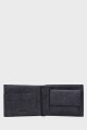 PDK563-1 AMERICANINO Portefeuille cuir homme format italien