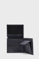 PDK563-1 AMERICANINO Portefeuille cuir homme format italien