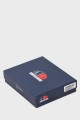 PDK563-1 AMERICANINO Portefeuille cuir homme format italien