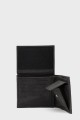 PDK563-1 AMERICANINO Portefeuille cuir homme format italien