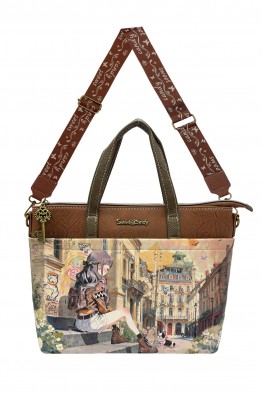 C-335-05-B26 Sac à main Sweet & Candy