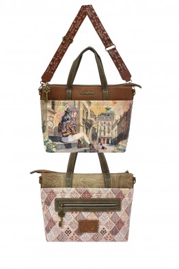 C-335-05-B26 Sac à main Sweet & Candy