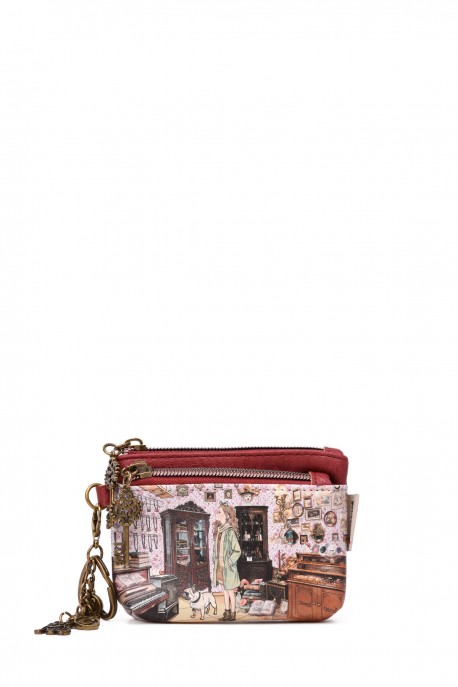Sweet & Candy C-068-05-B26 Coins purse : Pattern:B26-D-RED