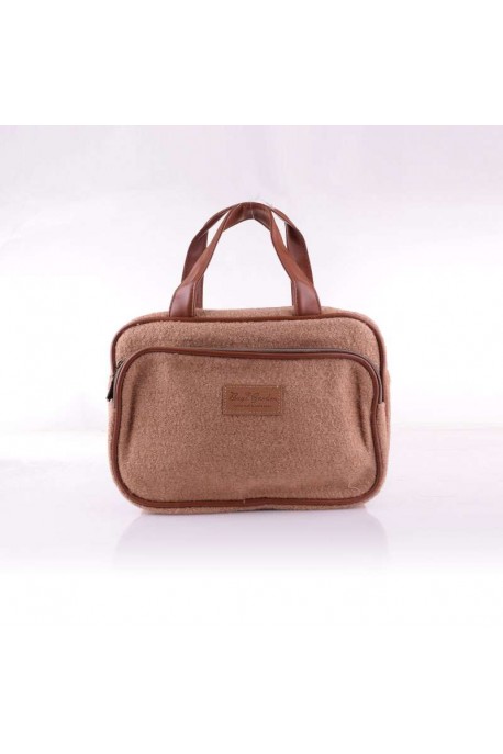 BG0034 Cloth bag for girl : colour:Camel