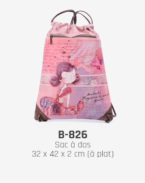 sac vente en gros sweet candy b-236