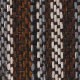88 - STRIPE BROWN