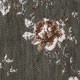 132 - Fleurs vert