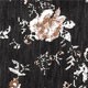134 - Fleurs Noir